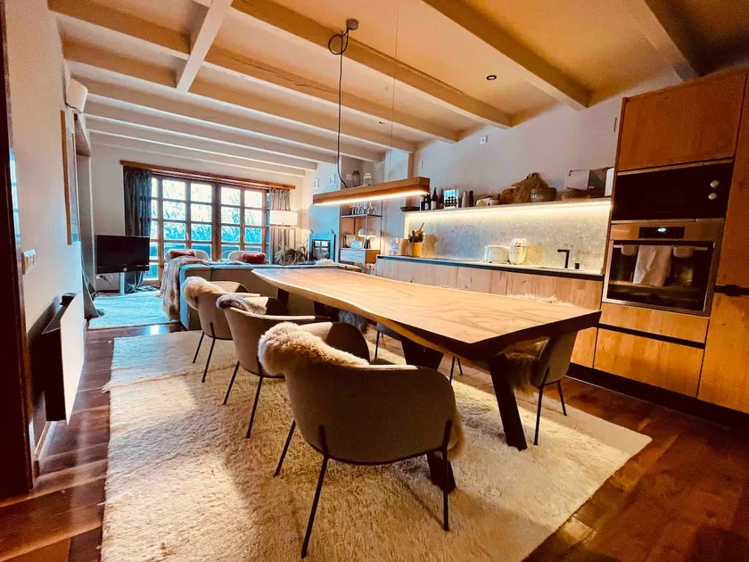 Luxury in Baqueira, walking distance to the chairlift and WOW views - Image 1