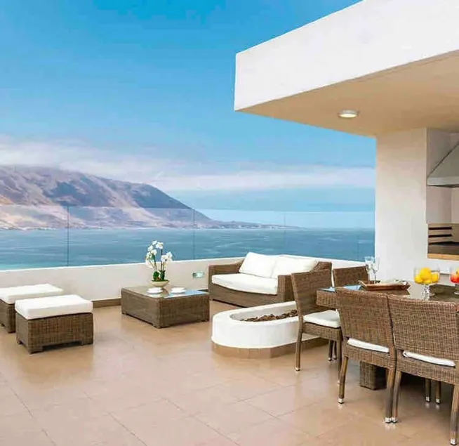 Mirador Apart oceanfront - Image 1