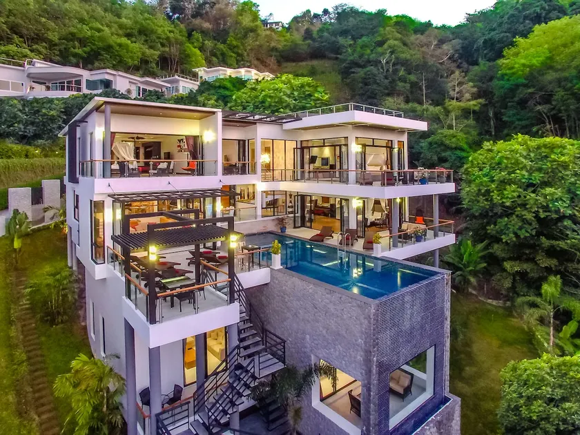 Fully Serviced Grand Villa Luxury Time Phuket - Image 1