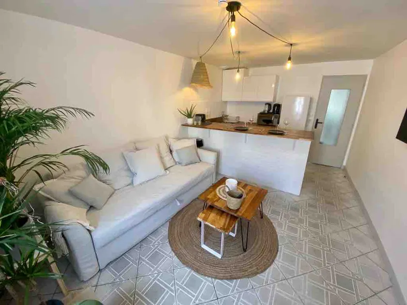 La Cascade Verte | Apartment, garden, parking - Image 1
