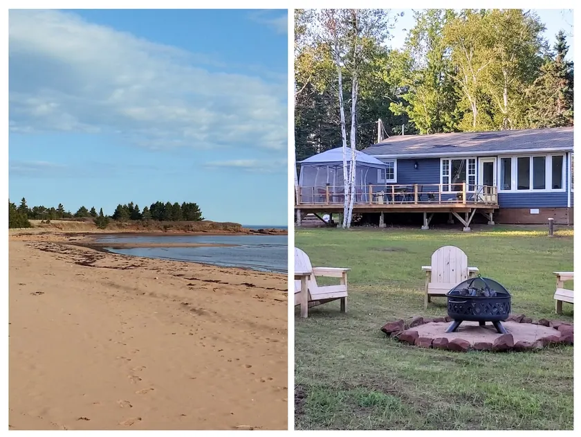 Beachside Haven - Starfish Cottage. - Image 1