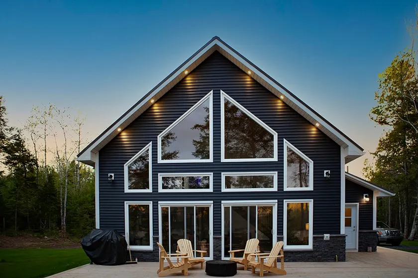 Riverfront Chalet - Image 1