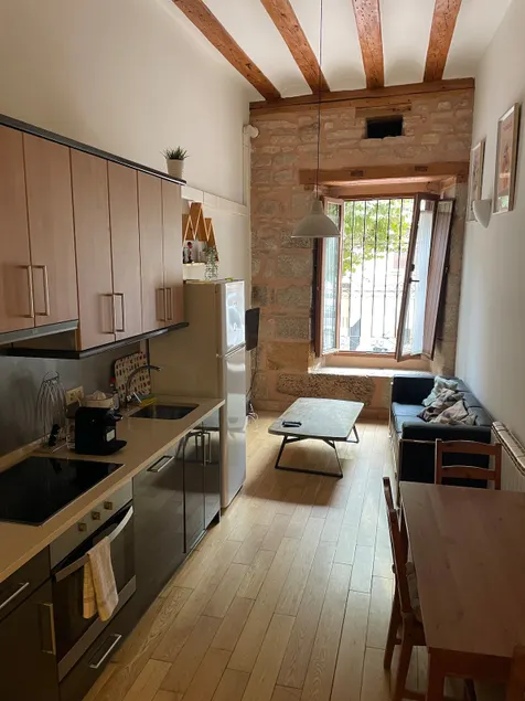 Beautiful rural studio - Image 1