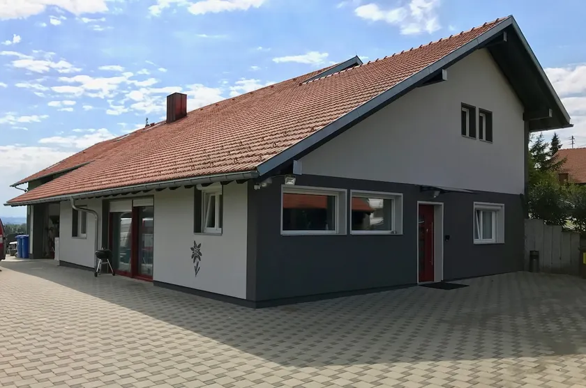 Apartment Waldblick - Modern 3.5 rooms accessible - Image 1