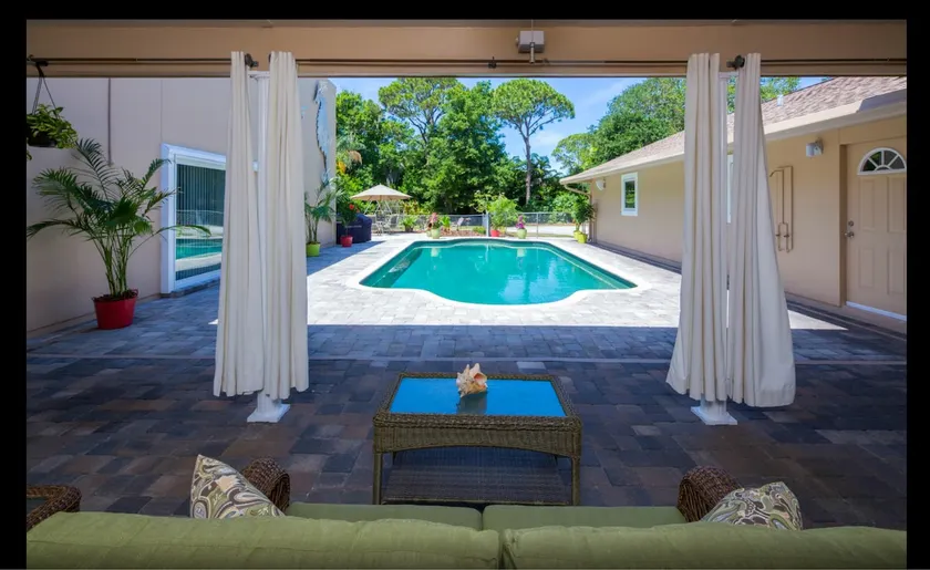Adulte Seulement Island Rum Suites La chambre bleue - Image 1