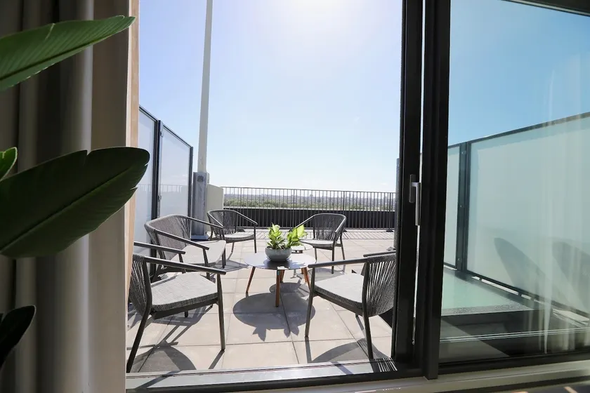Cityden | Penthouse + Roof Terrace | Aparthotel - Image 1