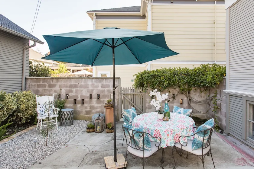 Beautiful Luxury Victorian near San Francisco, Beach, Oak - Image 1
