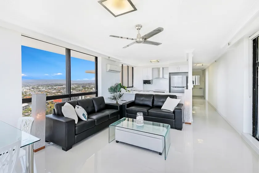 19Floor. Ocean & Hinterland Views. Full APT 1 BR. - Image 1