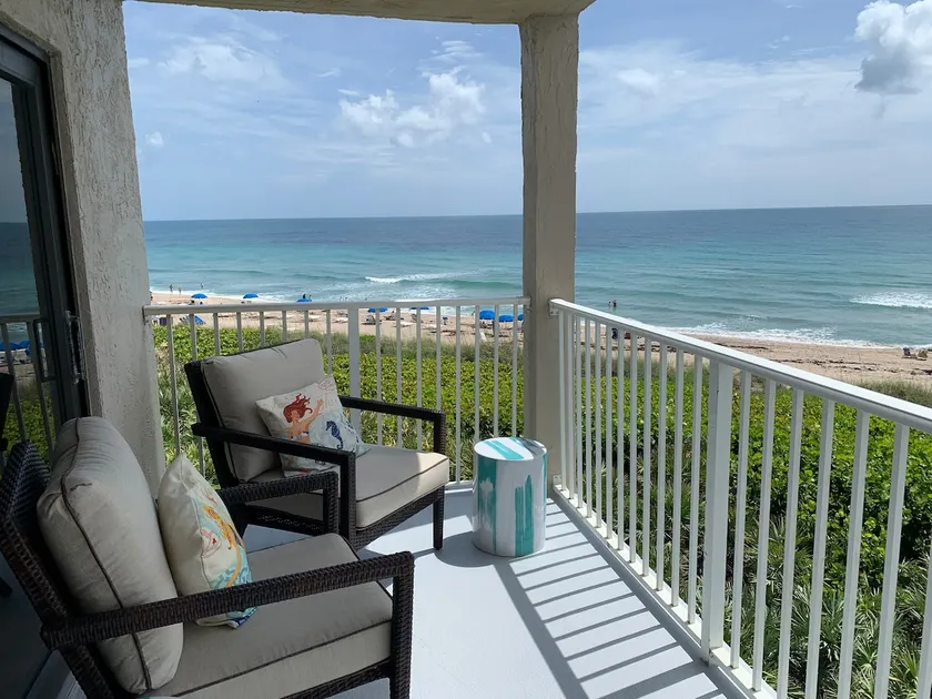 Stunning Oceanfront! Corner w/ panoramic views - Image 1