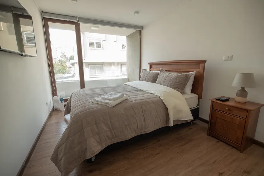 1D+1B apartment in downtown Concepción - Image 1
