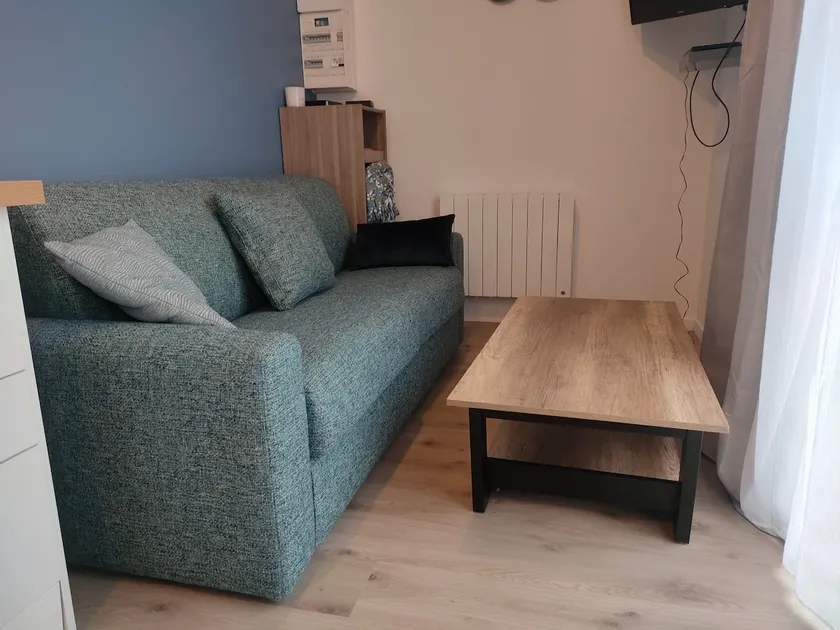 Super studio, ground floor with garden and outdoor area - Image 1