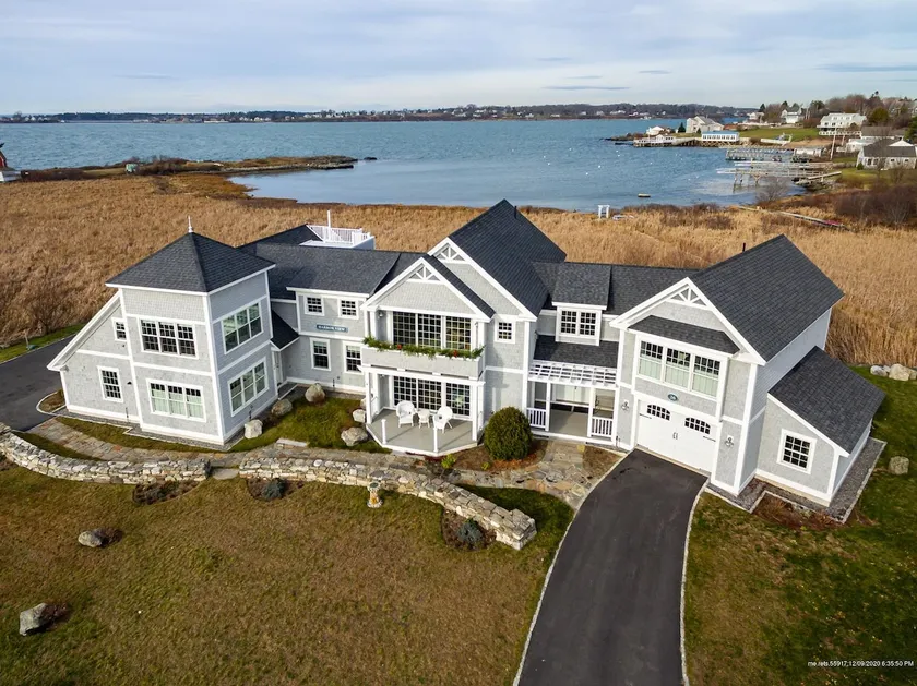 Nicest Waterfront in Maine w/ Private Beach! - Image 1