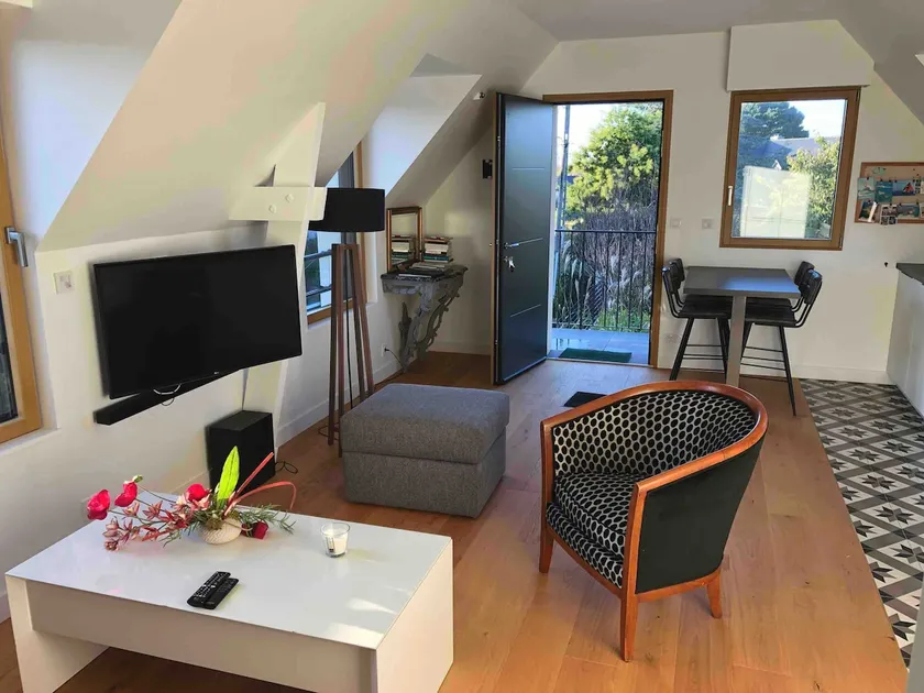 NEW APARTMENT 4 PEOPLE IN SAINT-BRIAC-SUR-MER - Image 1