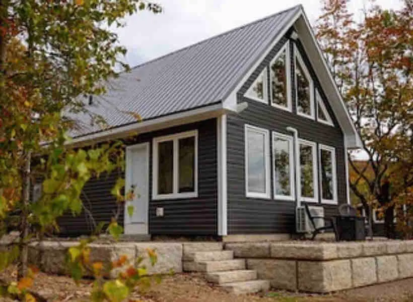 Waterford NB Poley Mtn Fundy Trail Cottage hottub - Image 1