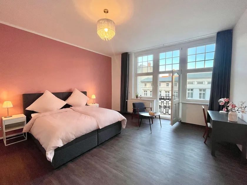 Charming apartment in the heart of Cottbus | A2 - Image 1