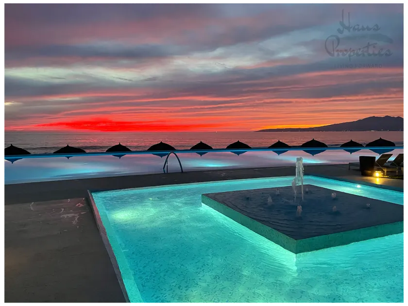 Superb Beachfront Condo, Nvo Vallarta. 2BD/2BTH - Image 1