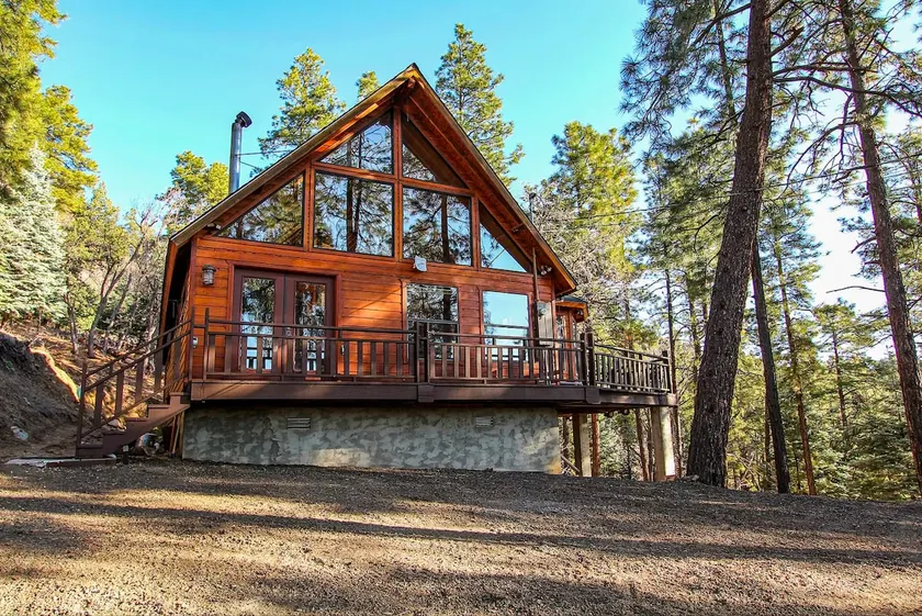 Peaceful, picturesque, Cabin in the mountains ! - Image 1