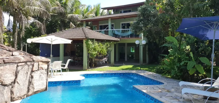 Beach house 30m SEA Guaratuba/Riviera/Bertioga - Image 1