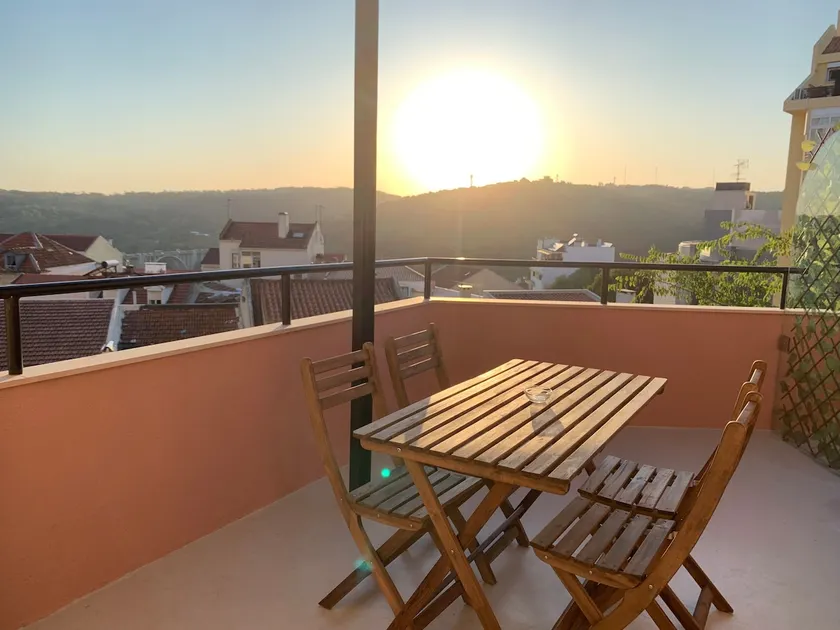 Apartment3 with terrace and a view near Amoreiras - Image 1