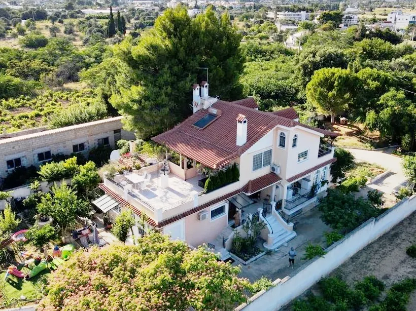 Relaxing house 10'~Airport 15'~Port 35'~Acropolis - Image 1