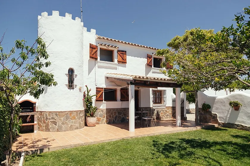 Ana (Rural House 500M from Zahora Beach) - Image 1