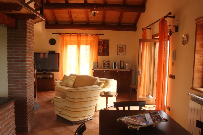 Mount Etna Chalet - Image 1