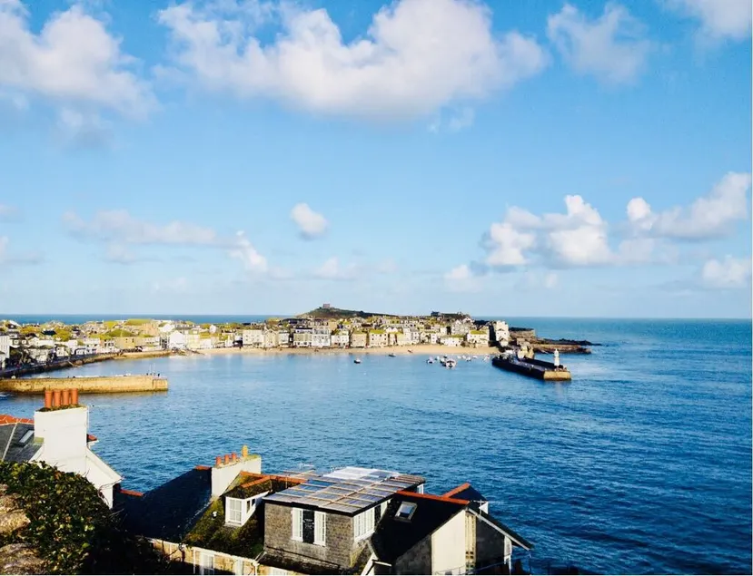 St. Ives Garden appartement - Image 1