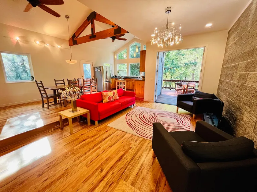 Riverfront Oasis | Big Deck & Scenic Views - Image 1