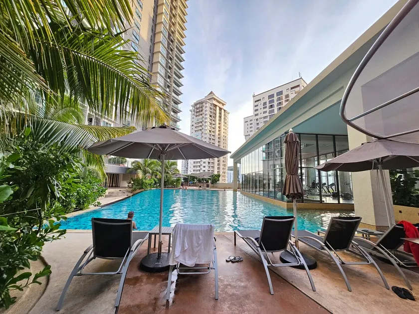 The Ooak Mont Kiara 33A# Main Street Sunway 163#1 bedroom 1-2Pax - Image 1