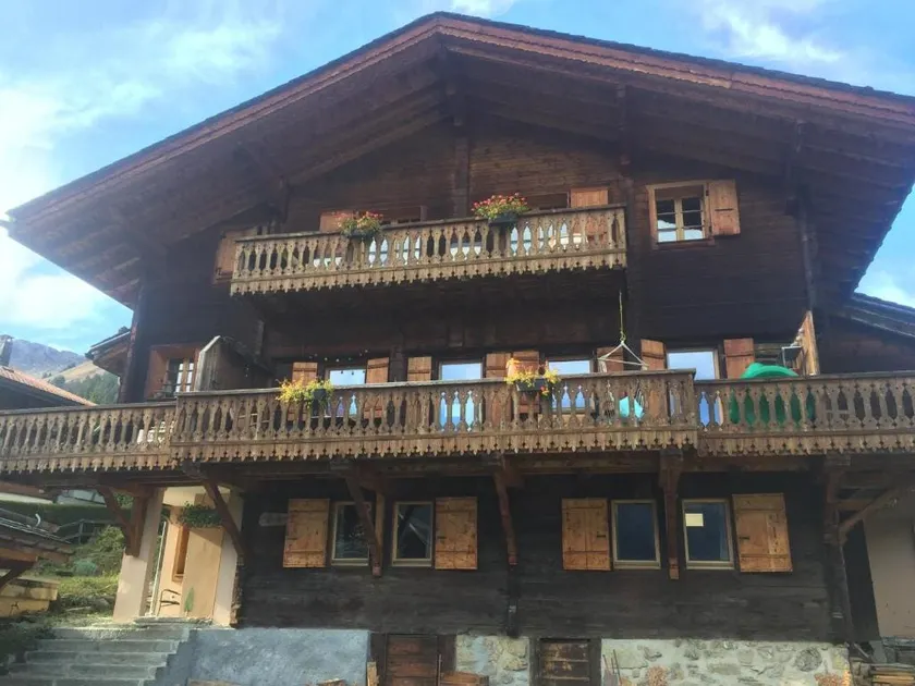 Le Grand Muveran, Duplex apartment, sleeps six - Image 1