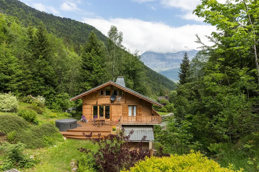Chalet Fiz - The Magic of the Alps - Image 1