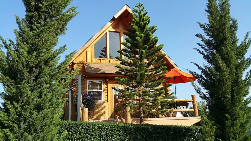 Khao Yai Log Home inToscana Valley - Image 1