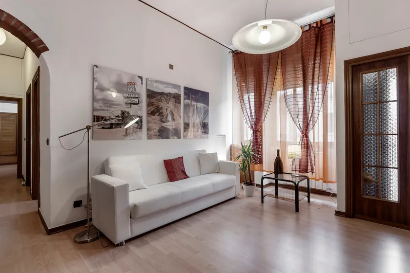 Sarpi Happy Flat - AC & Parking Moscova Brera MM - Image 1