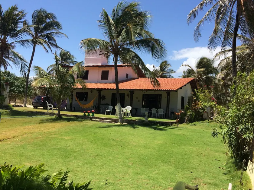 A house with 4 bedrooms at Flexeiras beach - Ceará - Image 1