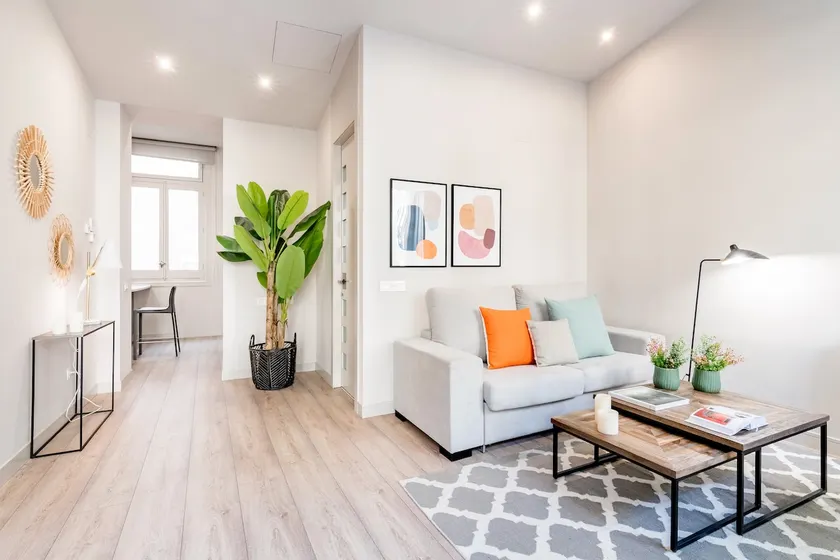 CovaRentalsMadrid, Apartment 5 - Image 1