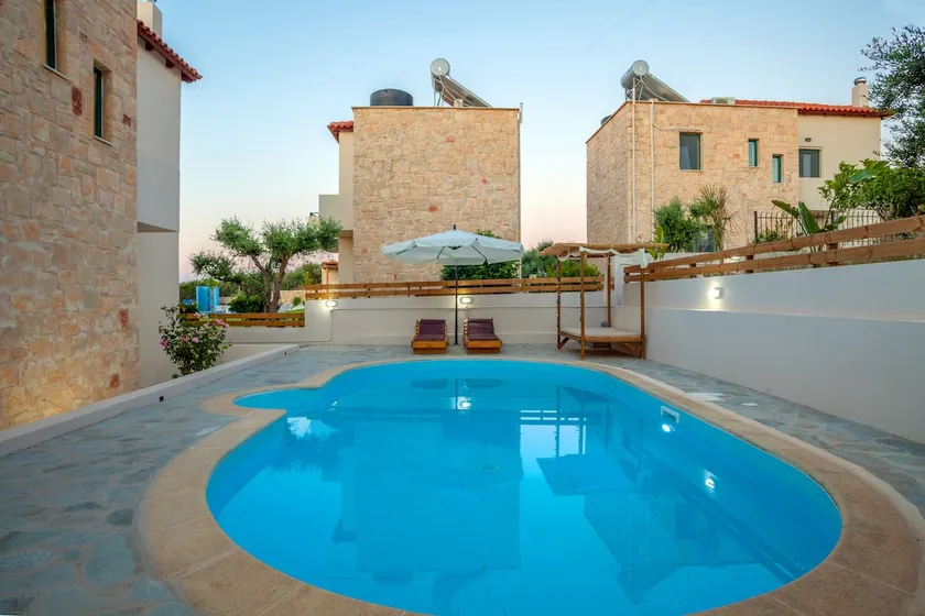 Villa Galini with Private Pool - Image 1