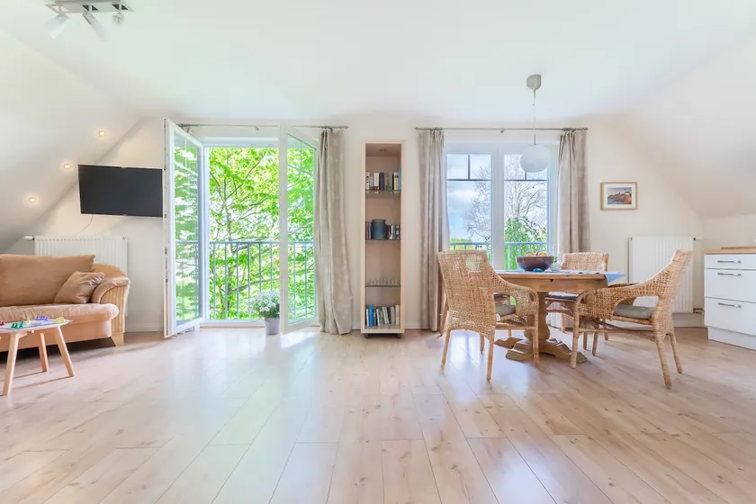 Sommerwiese vacation rental in the Langholz Baltic Sea Garden - Image 1