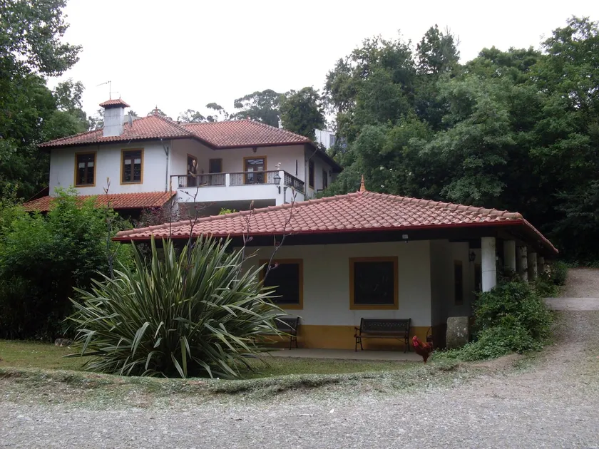 CASA DO MOINHO, ländliches Bauernhaus, 4 km vom Meer bis zu 10 Personen - Image 1