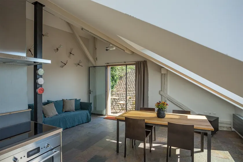 Living overlooking Lake Murten - Image 1