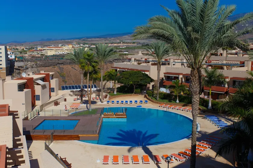 Paraiso Pool and Sea View - TENESOL RENTALS - Image 1