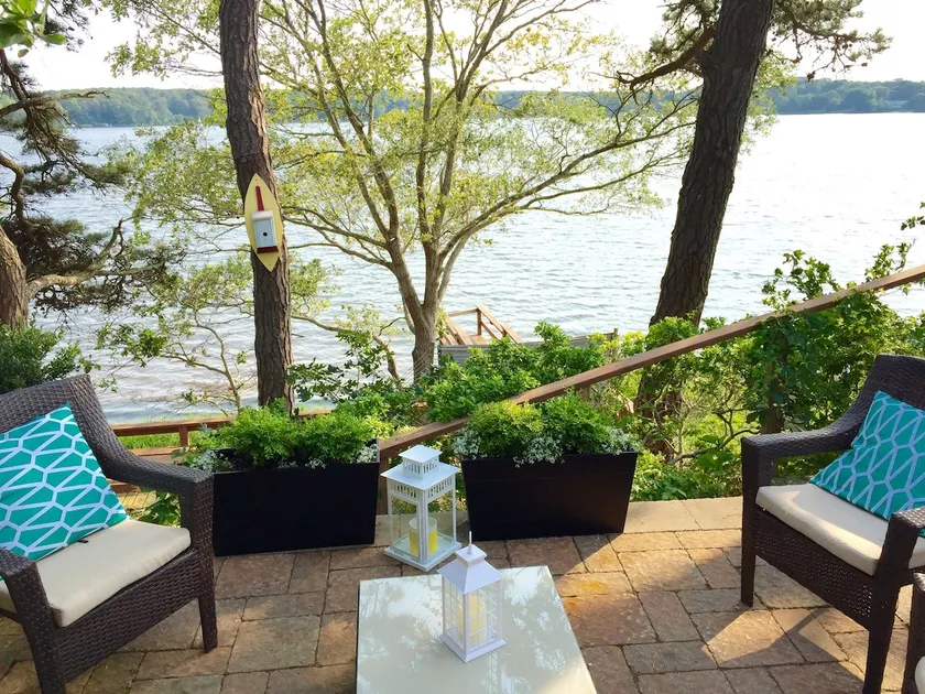 Fabulous Waterfront with Spectacular Sunset Views! - Image 1