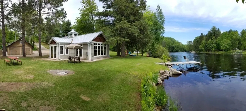 High Falls Riverfront Rental - Image 1