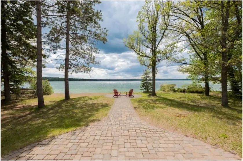 Kabekona Lake Paradise: Sandy Beach, spektakulære solnedgange! - Image 1