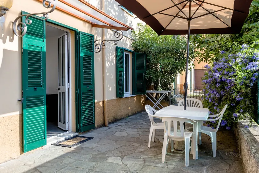 Apartment with garden 400 meters from the center – pet-friendly - Image 1