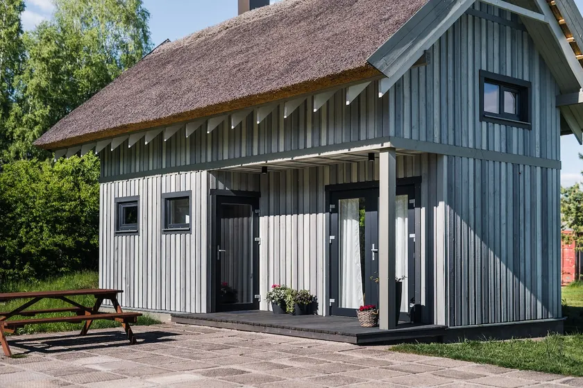 Weekend House Laimes Stari/ Grey House - Image 1