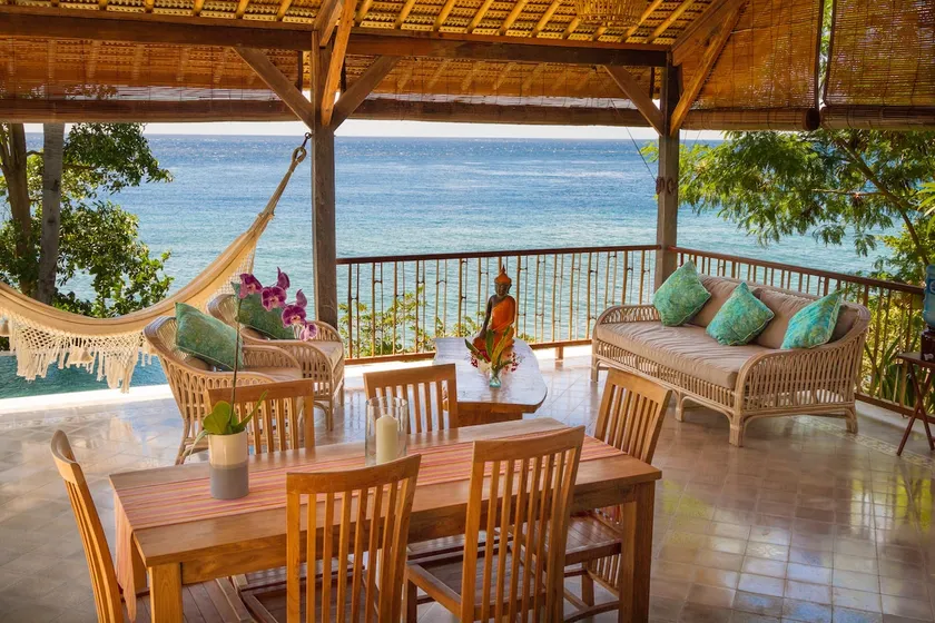 Villa Pura Maia - Oceanfront, Private Pool & Beach - Image 1