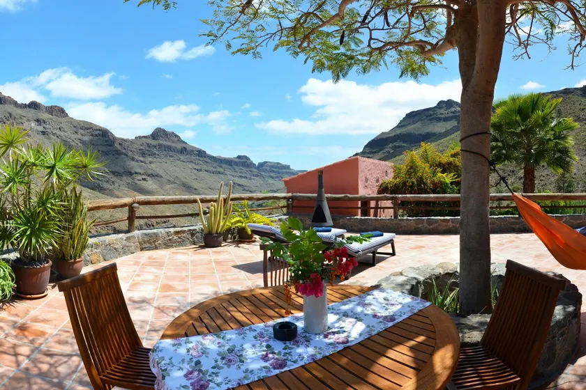 Finca Las Olivas - Einzigartiges Landhaus mit beheiztem Pool - Image 1