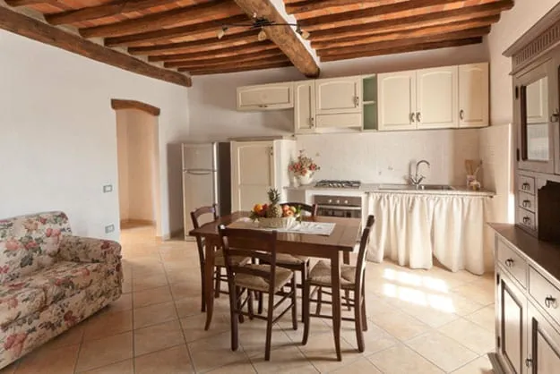 Hotel difuso \"Le Dame del Borgo\" - Apartamento Angelica - Image 1