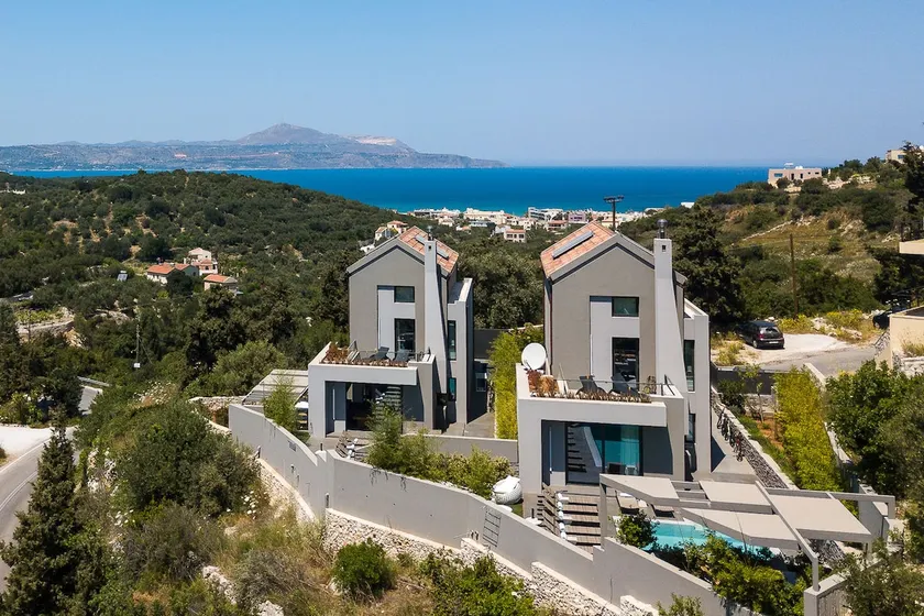 Aspro Estate Villas, Ideal for big Groups! - Image 1