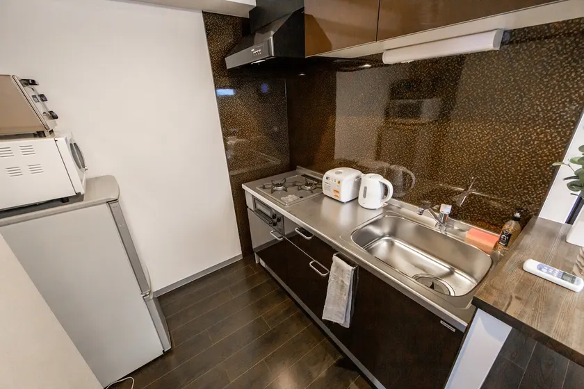 Sun Court Maruyama-Choose from 2Private Apartment. - Image 1